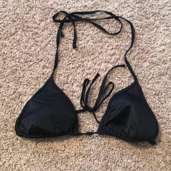 PINK Victoria's Secret Other - PINK Bikini Top Medium Black PINK Victoria's Secret Other - PINK Bikini Top Medium Black